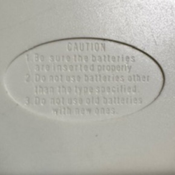 Frigidaire A/C Remote Control 5304520833 | Black Top | OEM Tested & Working - Picture 7 of 11